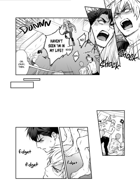 I Can Explain! Co-Starring in a Porno With My Arch-Rival!? Chapter 1 page 27