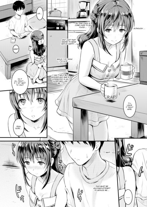 Temptation Chapter 1 page 3