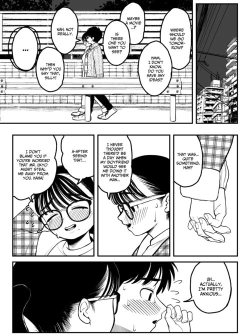 Winter Break With My Girlfriend and Our Master - Compilation Chapter 1 page 32