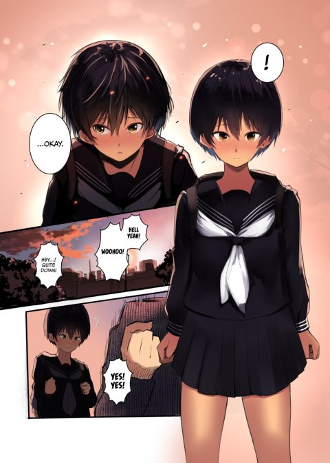 Wavering Heart Chapter 1 page 4