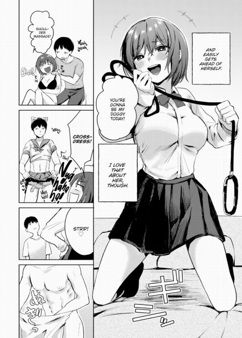 Small Hands, Big Feelings Chapter 1 page 2