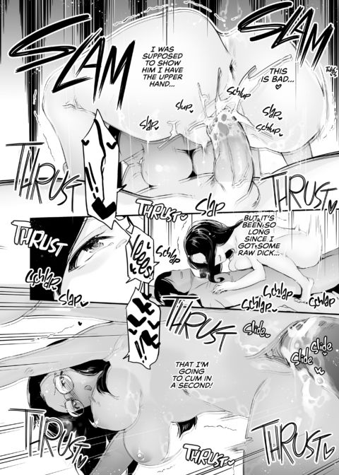 A World With Pure Men and Slutty Women 3 Chapter 1 page 16
