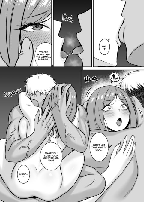 Falling Back in Love With My Ex-Boyfriend’s Cock Chapter 1 page 20