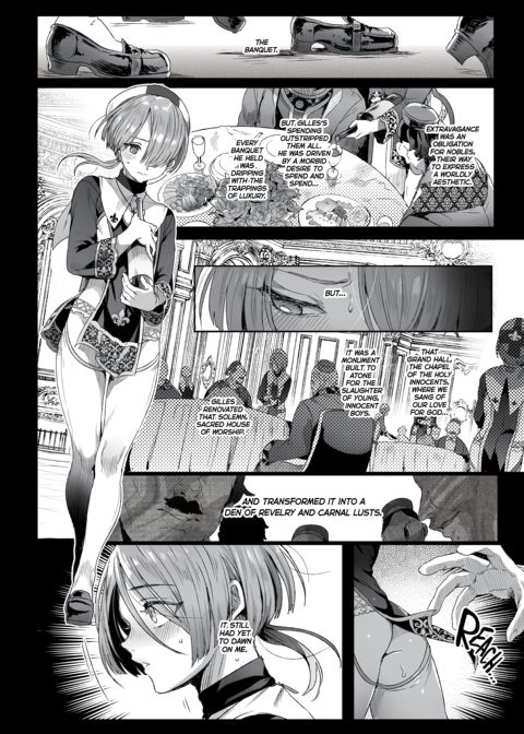 Jeanne Prostituée Chapter 1 page 13