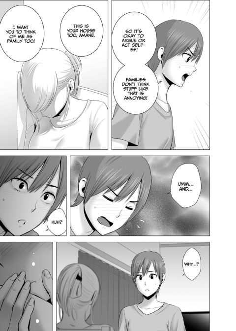 My New Big Sister Chapter 1 page 20