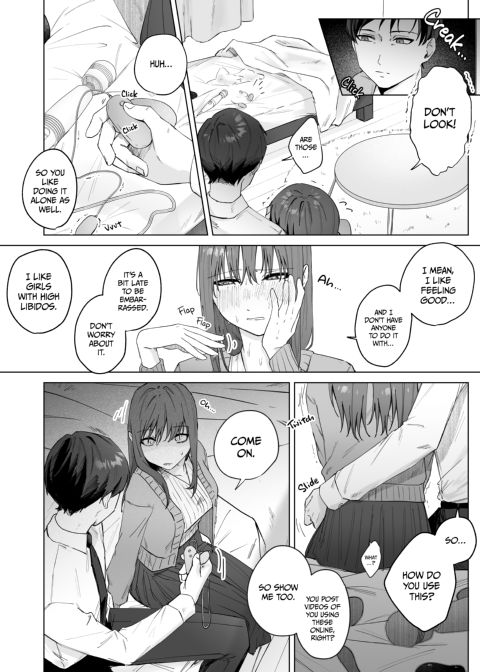 My Secretly Freaky Junior Chapter 1 page 25