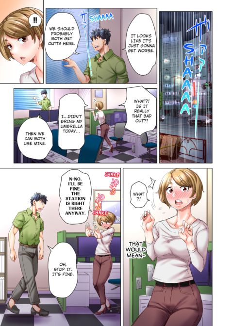 Marry Me, I'll Fuck You Until You're Pregnant! Vol.4 Chapter 1 page 26