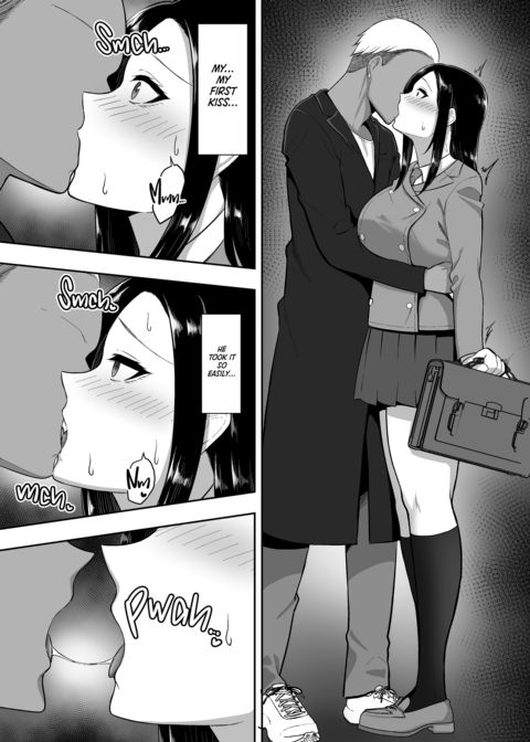 Model Student off the Tracks Chapter 1 page 22