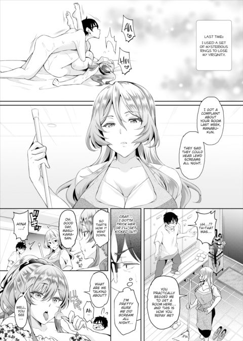 My Gloomy Self Used These Magic Items to Turn My Share House Into a Harem Ch.2 Chapter 1 page 2