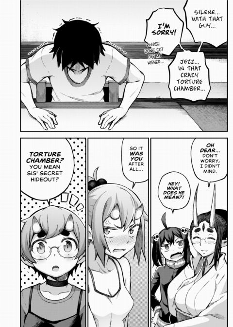 Black Moon Prophecy - Chapter 6 Chapter 1 page 30
