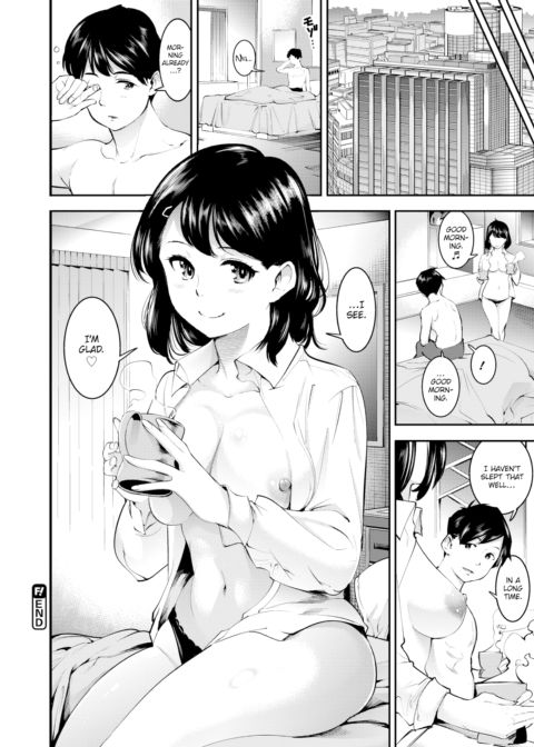 Honey First Chapter 1 page 20