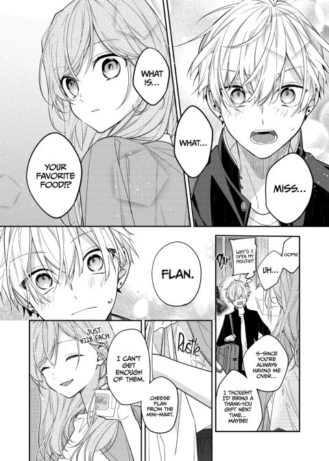 I Fell for My Friend's Older Sister + My Older Sister's Friend Is Annoying Chapter 1 page 5