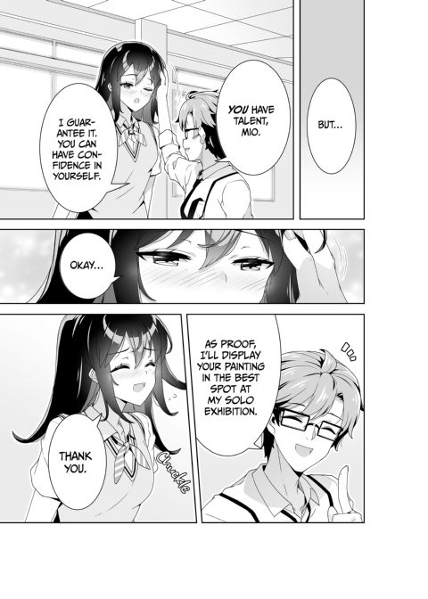 Born to Be Naughty Chapter 1 page 6