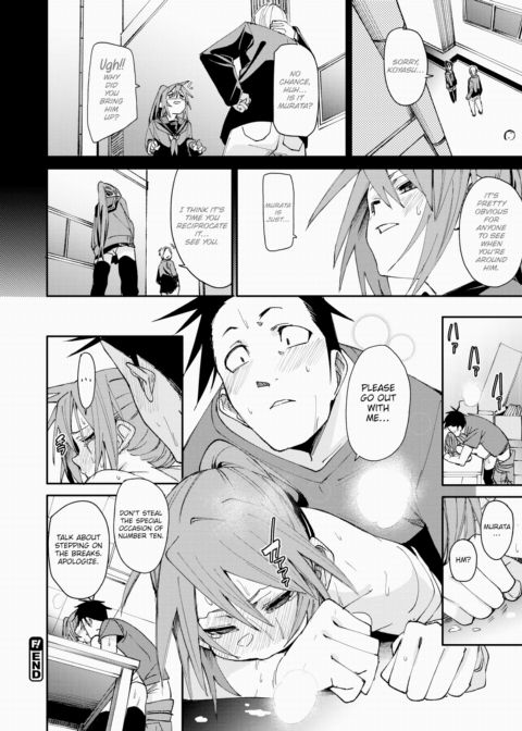 Nonstop! Chapter 1 page 26