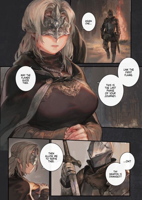 Healers Chapter 1 page 4
