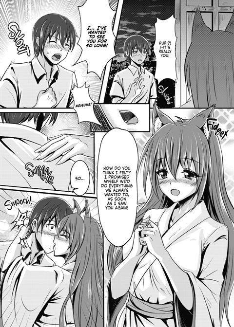 Fox Bride Chapter 1 page 9