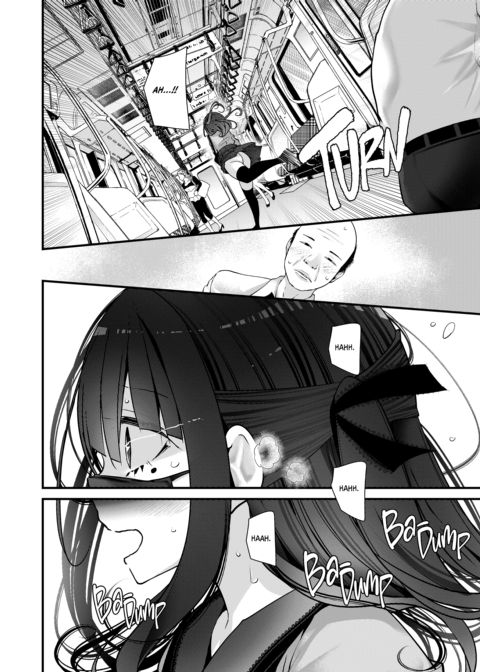 Dirty Deeds on the Way to Work ~Full Shift~ Compilation Chapter 1 page 197