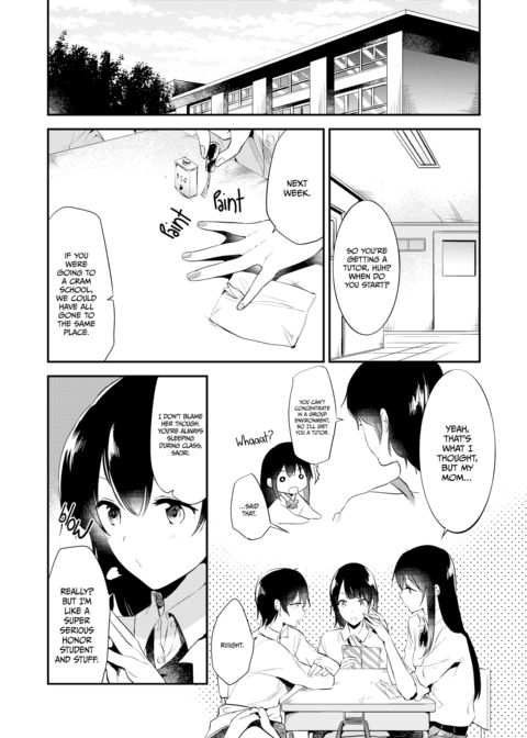 Post-Lesson Treats Chapter 1 page 3