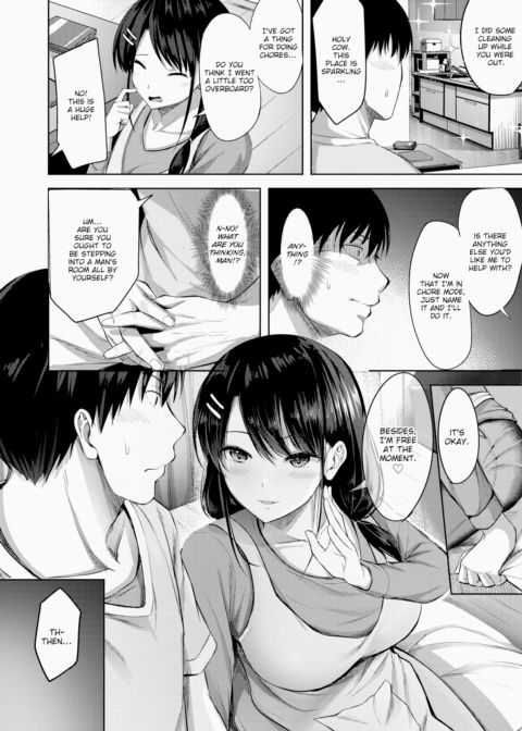True Chapter 1 page 6