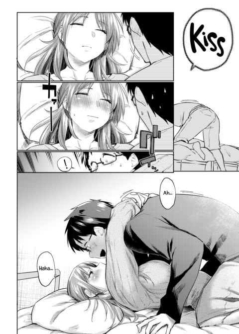Following the White Summer Chapter 1 page 6