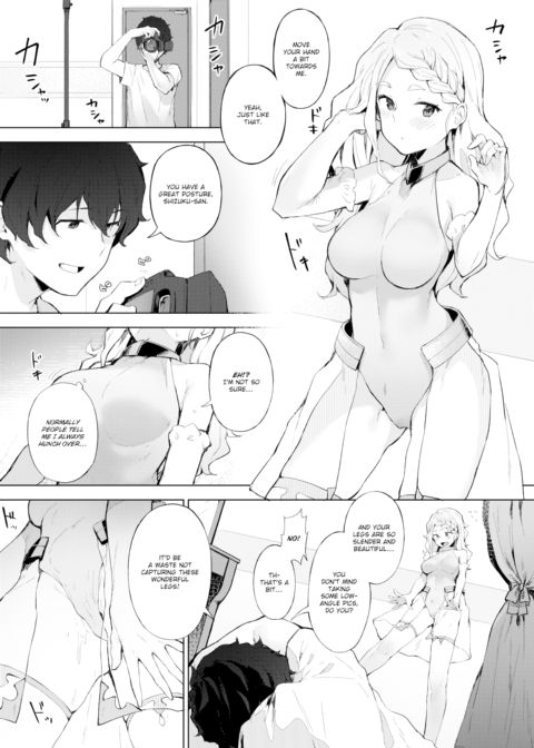 A Different Me Chapter 1 page 4