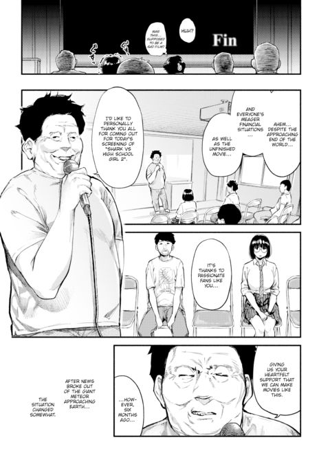 Goodbye, Hello, Goodbye - Part 1 Chapter 1 page 5
