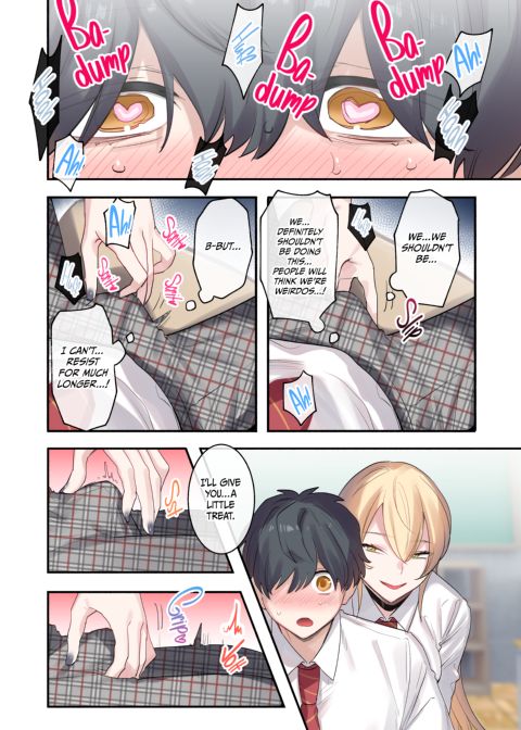 The Only Guy in the Class - Surrounded by Cuties Chapter 1 page 9