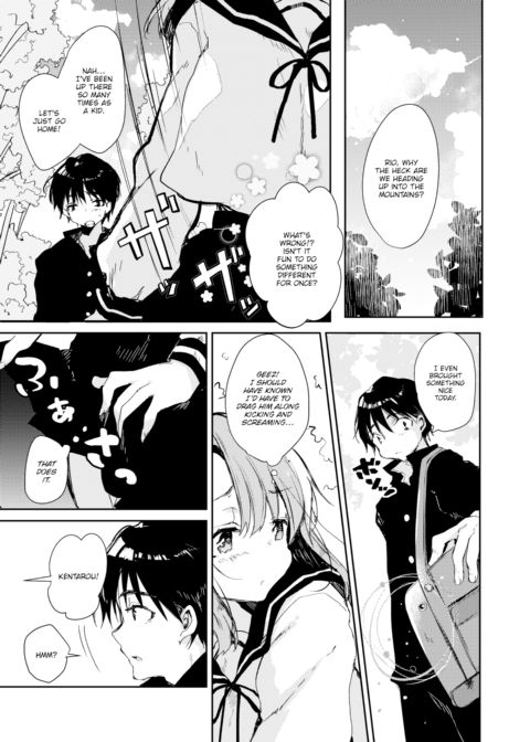 Countryside Playground Chapter 1 page 3