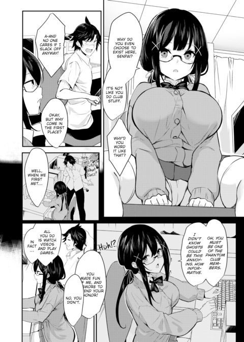 Curious! ♪ Yoshino-chan Mounts Up Chapter 1 page 2