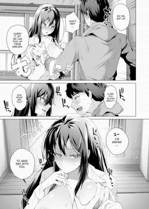 Eat, and Be Filled Chapter 1 page 9
