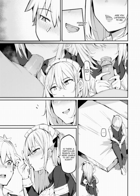 Mei-san's Honey Trap Chapter 1 page 13