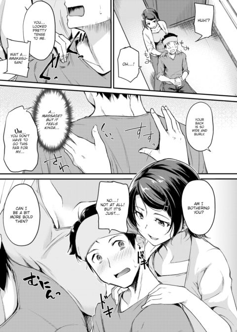 Gratitude Recipe Chapter 1 page 7