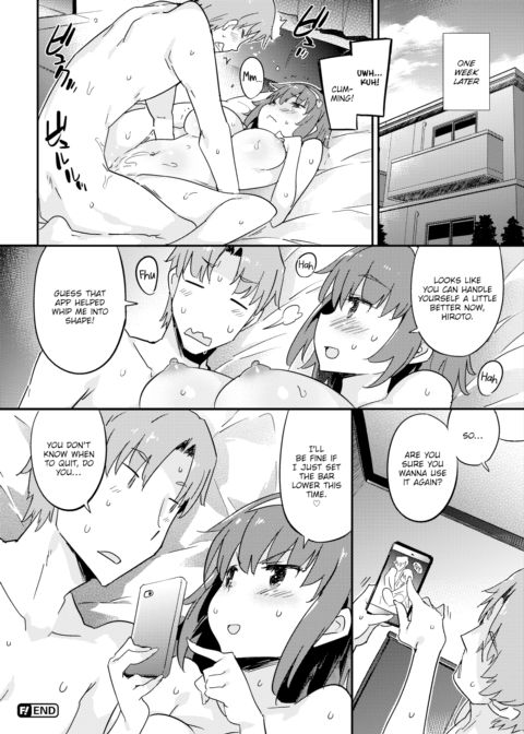 Sex Control Chapter 1 page 16