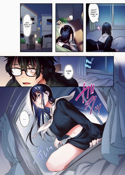 Someone I Hate - Color Version Chapter 1 page 11