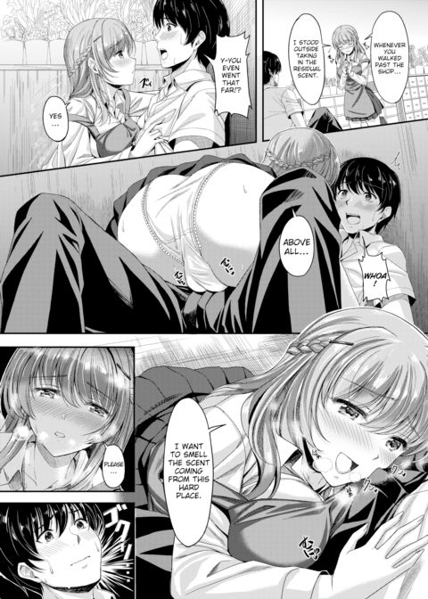 The Shape of Scent Chapter 1 page 5