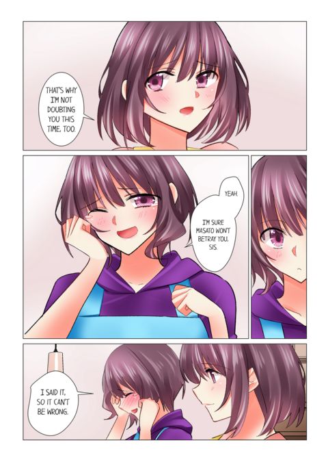 Our Kinky Newlywed Life Vol.9 Chapter 1 page 55