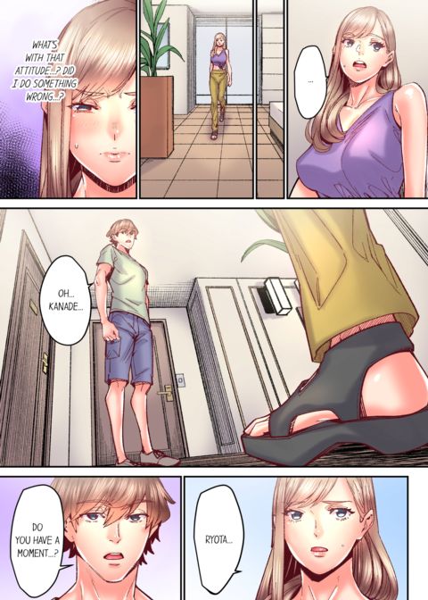 The Share Houses Secret Rule Vol.10 Chapter 1 page 13