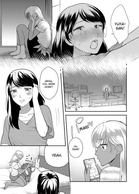 You Can If You Want To... I Found a Runaway Girl and Tried Putting It In... Turns Out She’s a Virgin! Chapter 1 page 37