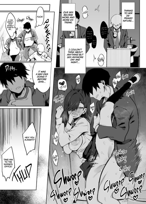 Yui - My Convenient Fuckhole Chapter 1 page 20