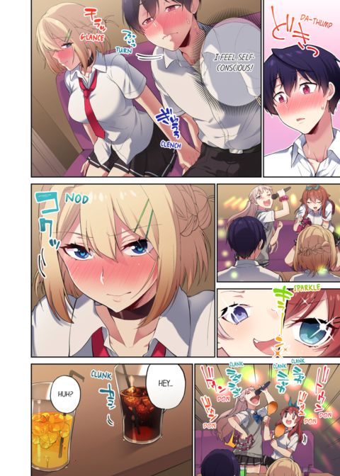Committee Chairman, Didn't You Just Masturbate in the Bathroom? I Can See The Number of Times People Orgasm Vol.8 Chapter 1 page 52
