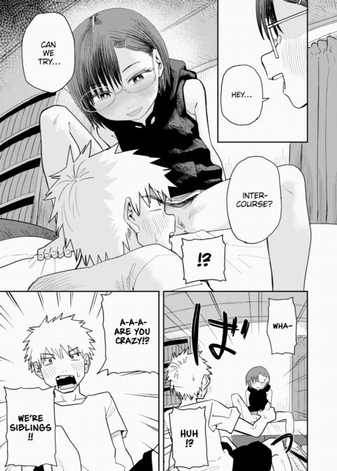 I'm Only Doing This For You, Chiho Chapter 1 page 11