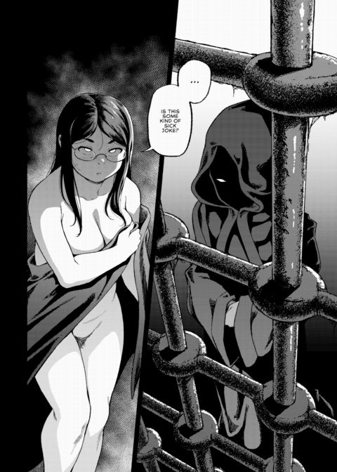Black Moon Prophecy - Chapter 16 Chapter 1 page 12