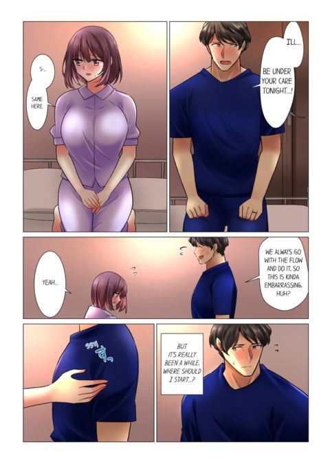 Our Kinky Newlywed Life Vol.7 Chapter 1 page 55