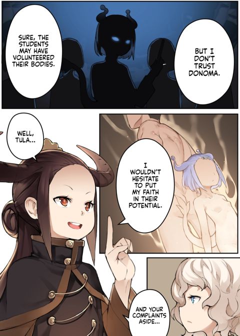 Maiden Singularity Chapter 1 page 111