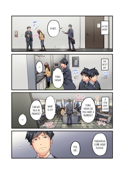 Simple Yet Sexy Vol. 7 Chapter 1 page 5