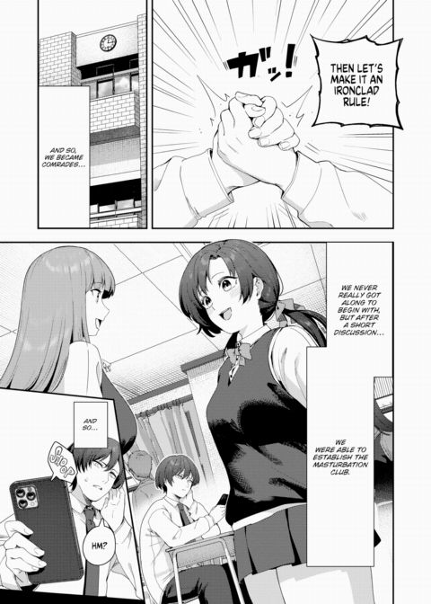 Masturbation > Sex Chapter 1 page 9
