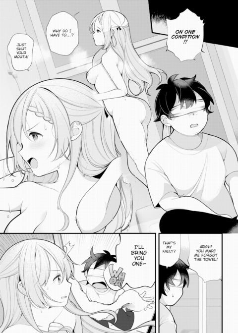 A Male Porn Stud Leapt Through Time To Become a Young Lady-Killer! ~I'll Forge My Own Future~ Vol.6 Chapter 1 page 8