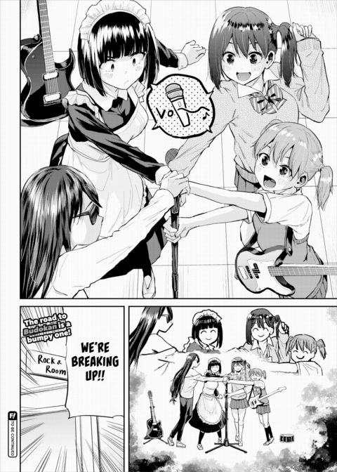 Honomi Break! Ep. 75 Chapter 1 page 4