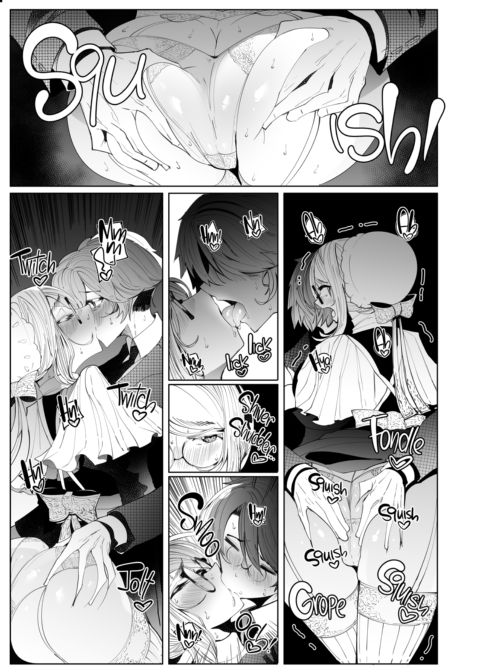 Gentleman's Maid Sophie 4 Chapter 1 page 21