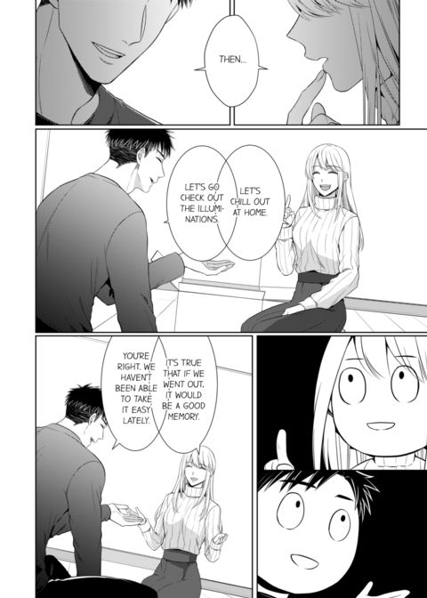 Fire in His Fingertips Vol.13 Chapter 1 page 64